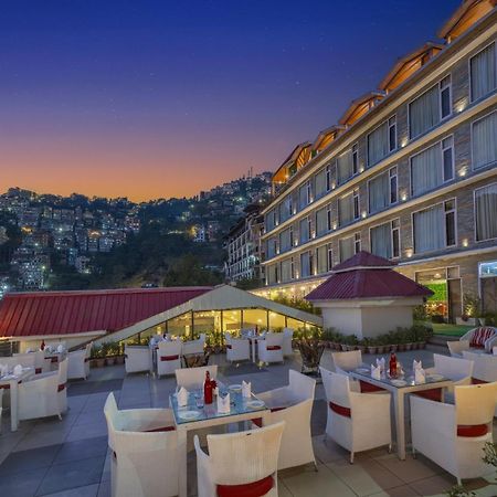 Snow Valley Resorts Shimla Exteriör bild