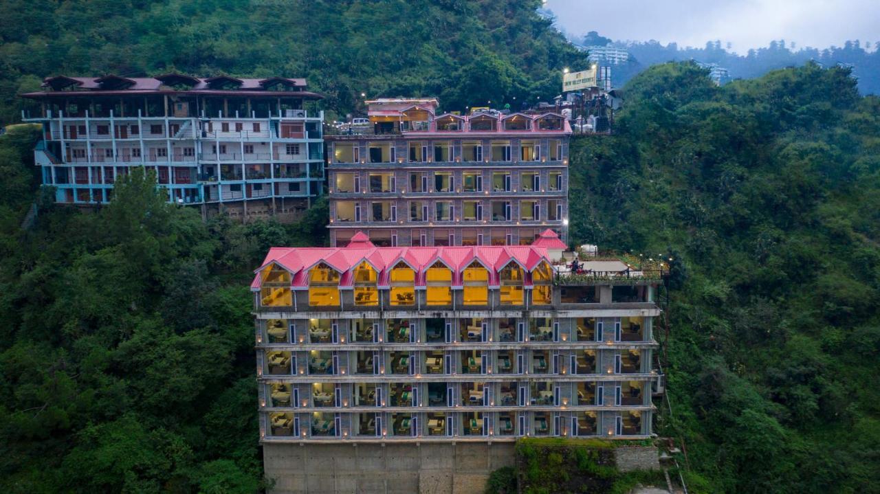 Snow Valley Resorts Shimla Exteriör bild